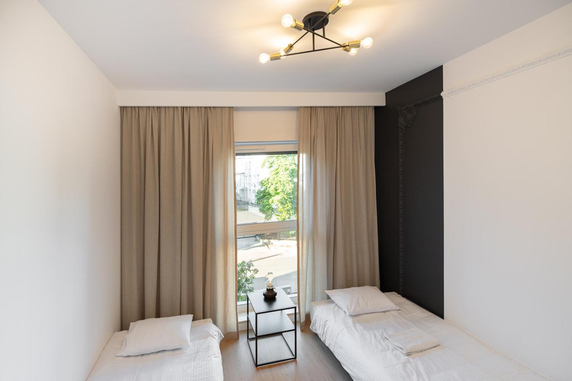 Stary Toruń Harmonia Apartament With Parking מראה חיצוני תמונה