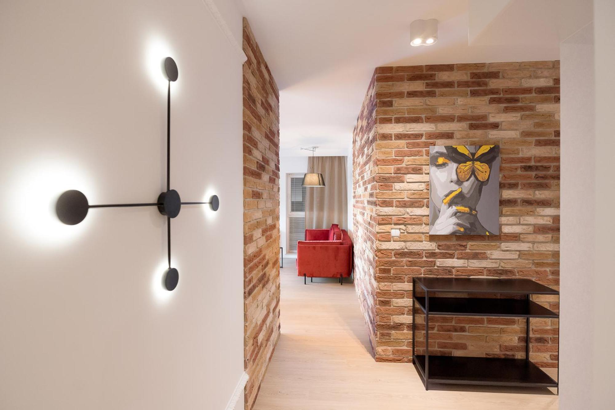 Stary Toruń Harmonia Apartament With Parking מראה חיצוני תמונה