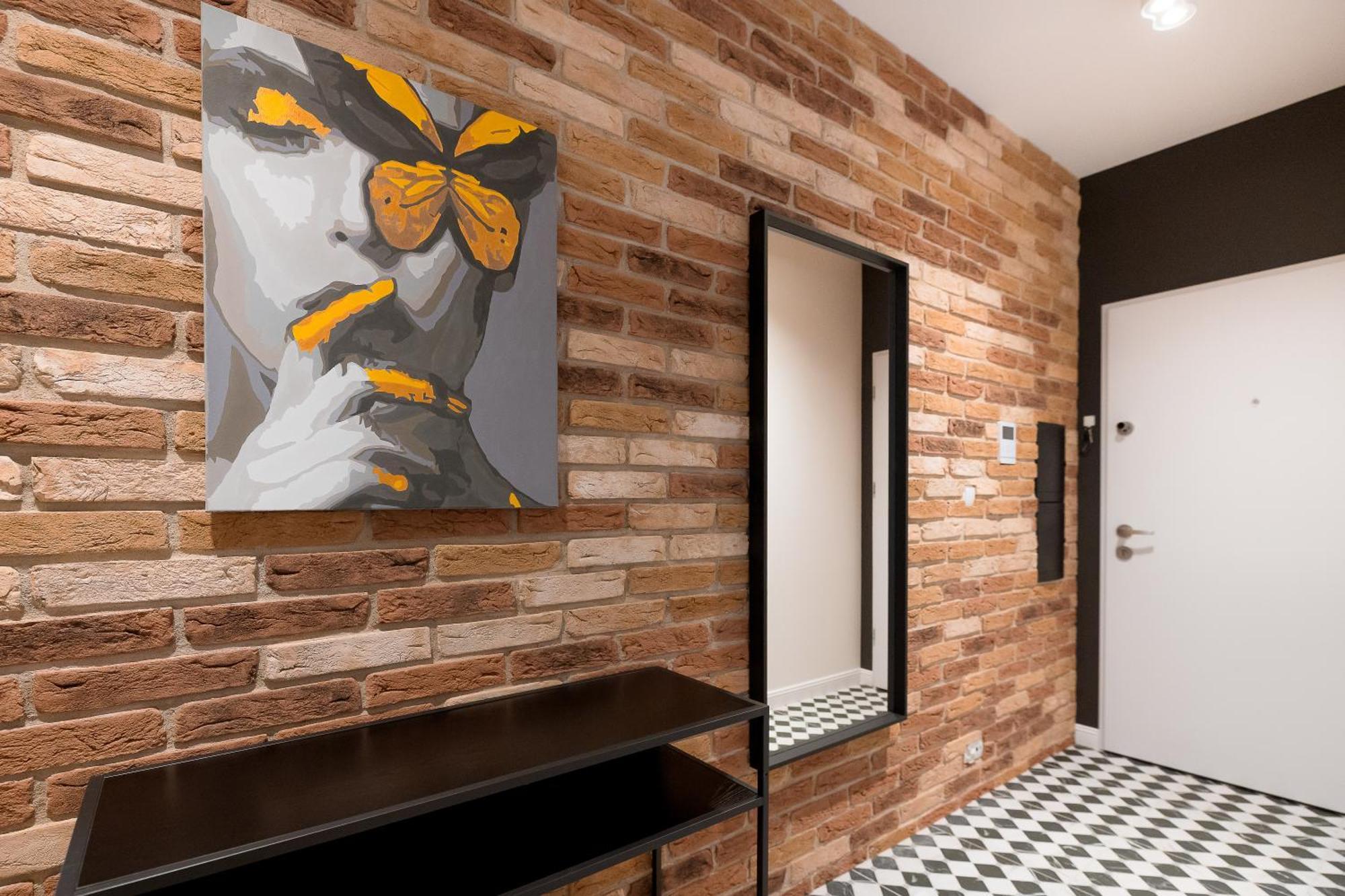Stary Toruń Harmonia Apartament With Parking מראה חיצוני תמונה