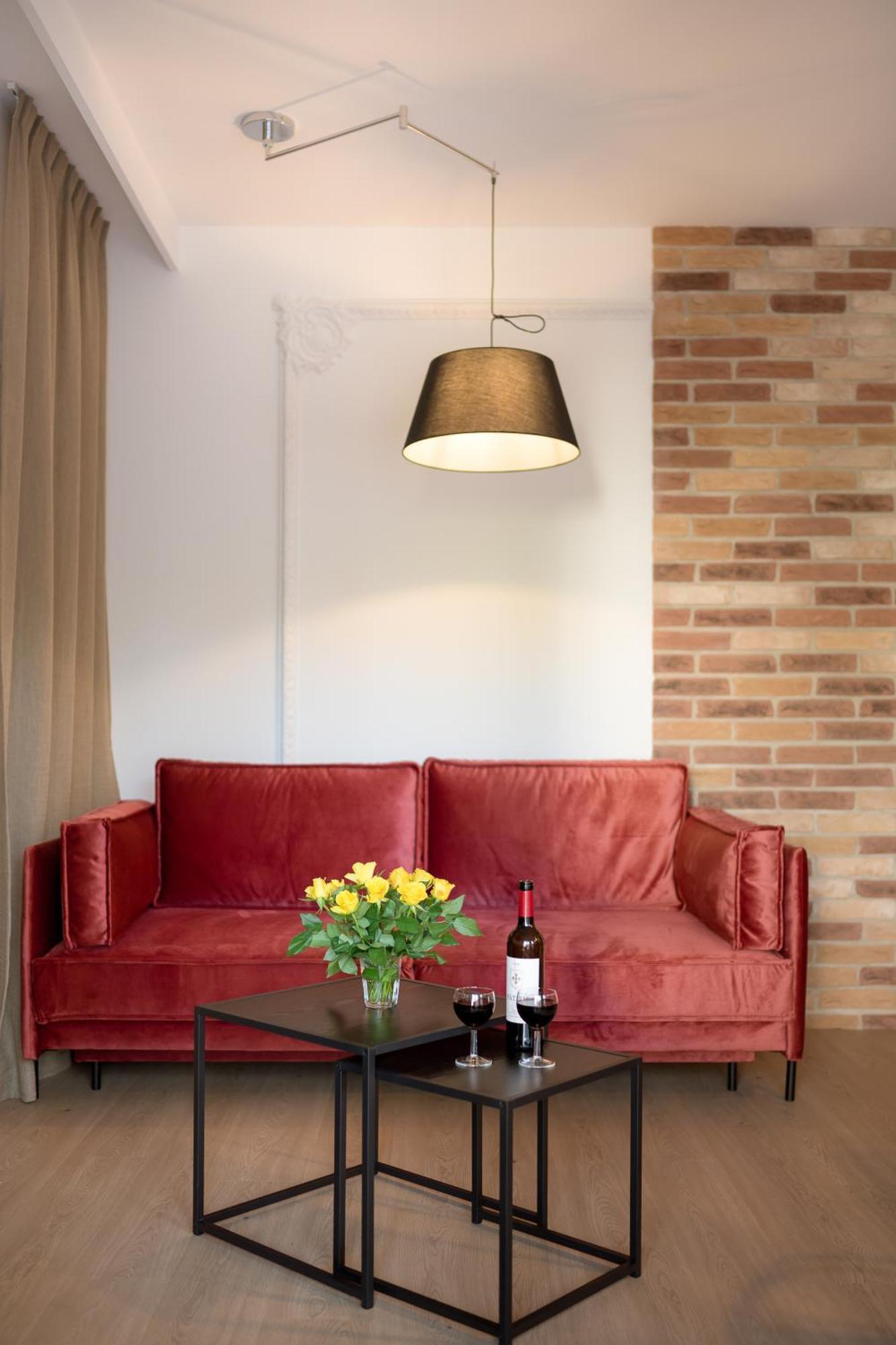 Stary Toruń Harmonia Apartament With Parking מראה חיצוני תמונה