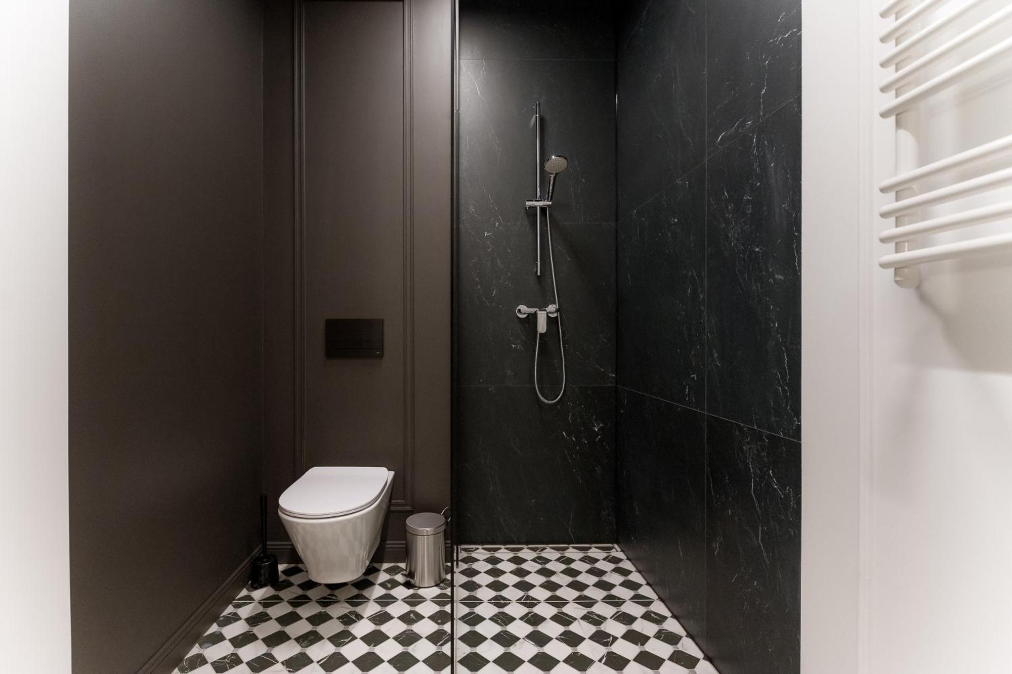 Stary Toruń Harmonia Apartament With Parking מראה חיצוני תמונה